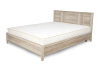 Кровать с основанием 1600*2000 Scandica Oslo