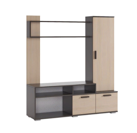 Стенка для гостиной Лаура