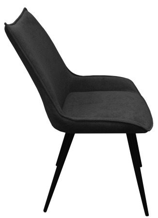 Стул Бостон  серый