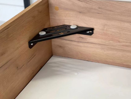 Кровать с основанием Юниор