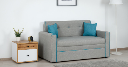 Диван малогабаритный "Найс (120)"  Арт. ТД 296