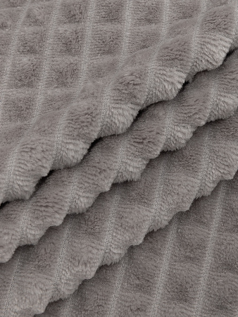 Плед фланель кубики лёгкий 150*200 см 95857