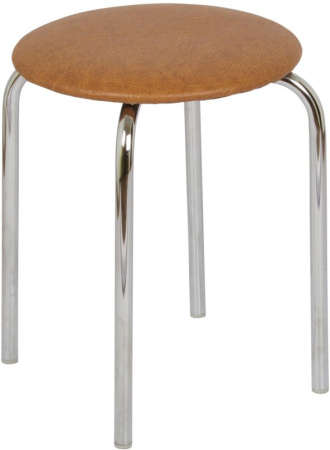 Табурет "Эконом" 2 круглая