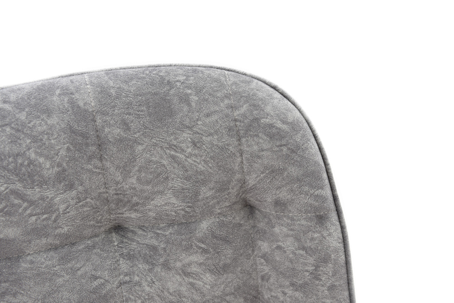 Стул Прованс-2 Серо-голубой/Черный матовый