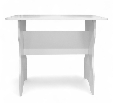 Стол кухонный БН-118П, Белый