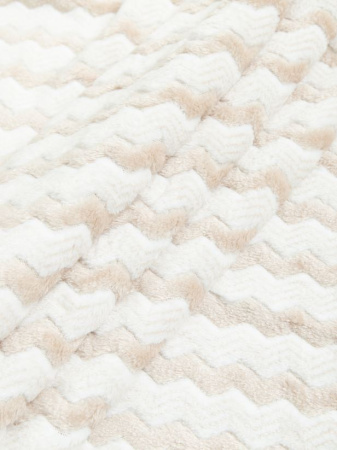 Плед фл Texrepublic жакр.двухцв размер 200*220 92572