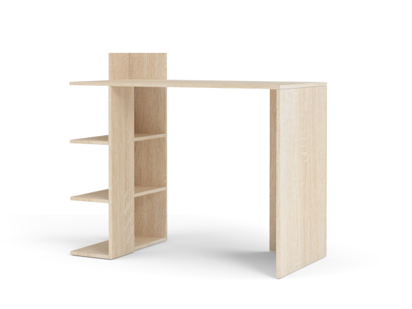 Сакс СТЛ.452.02 Стол компьютерный Дуб сонома Сакс СТЛ.452.02 Стол компьютерный Дуб сонома