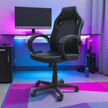 Кресло игровое W-193 Кресло игровое W-193