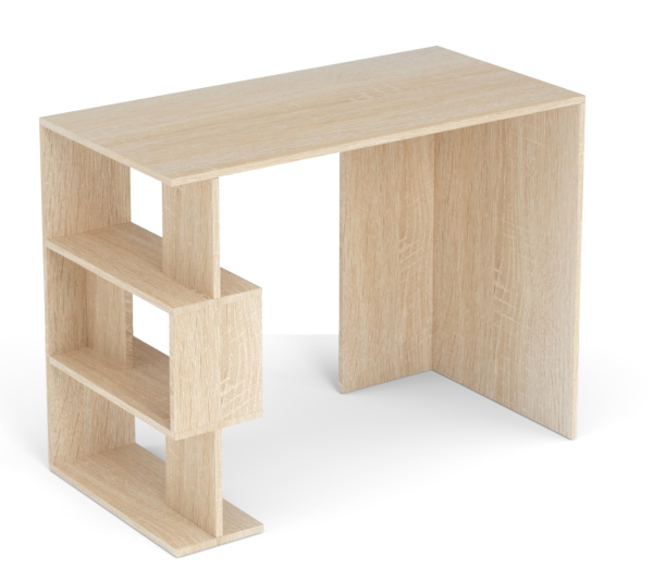 Стол компьютерный Сакс Дуб Сонома Стол компьютерный Сакс Дуб Сонома