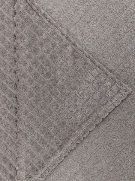 Плед фланель кубики лёгкий 150*200 см 95857 Плед фланель кубики лёгкий 150*200 см 95857